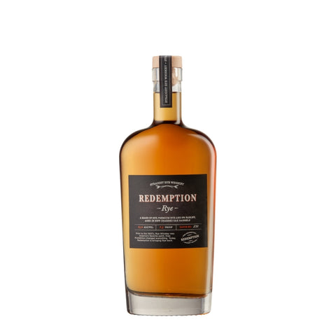 Redemption Rye Whiskey 750mL