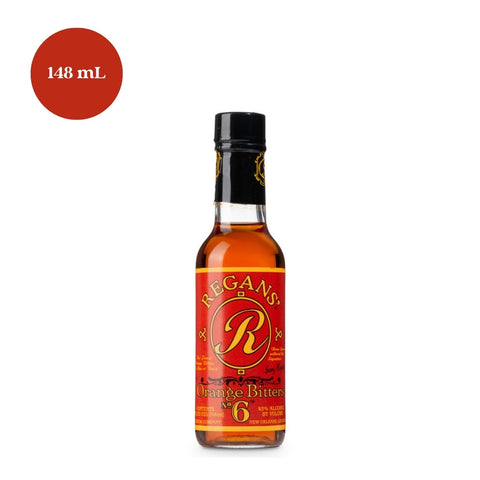 Regan's Orange Bitters No.6 148mL