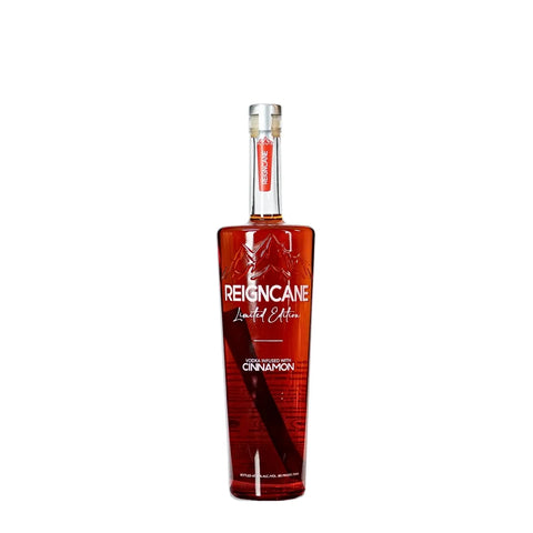 Reigncane Limited Edition Cinnamon Infused Vodka 750mL