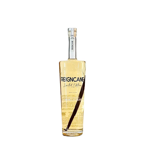 Reigncane Limited Edition Vanilla Bean Infused Vodka 750mL