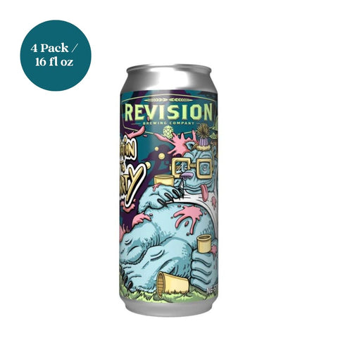 Revision Beer 4pk 16 fl oz