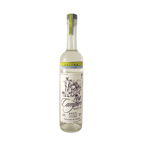 Rey Campero Joven Cuishe Mezcal 750mL