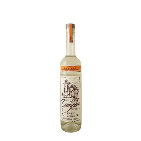 Rey Campero Joven Jabali Mezcal 750mL