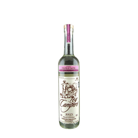 Rey Campero Mezcal Tepeztate 750mL
