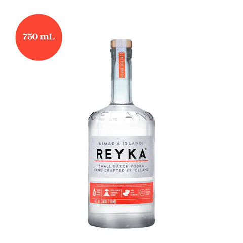 Reyka Small Batch Vodka 750mL