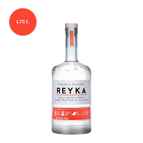 Reyka Small Batch Vodka 1.75L