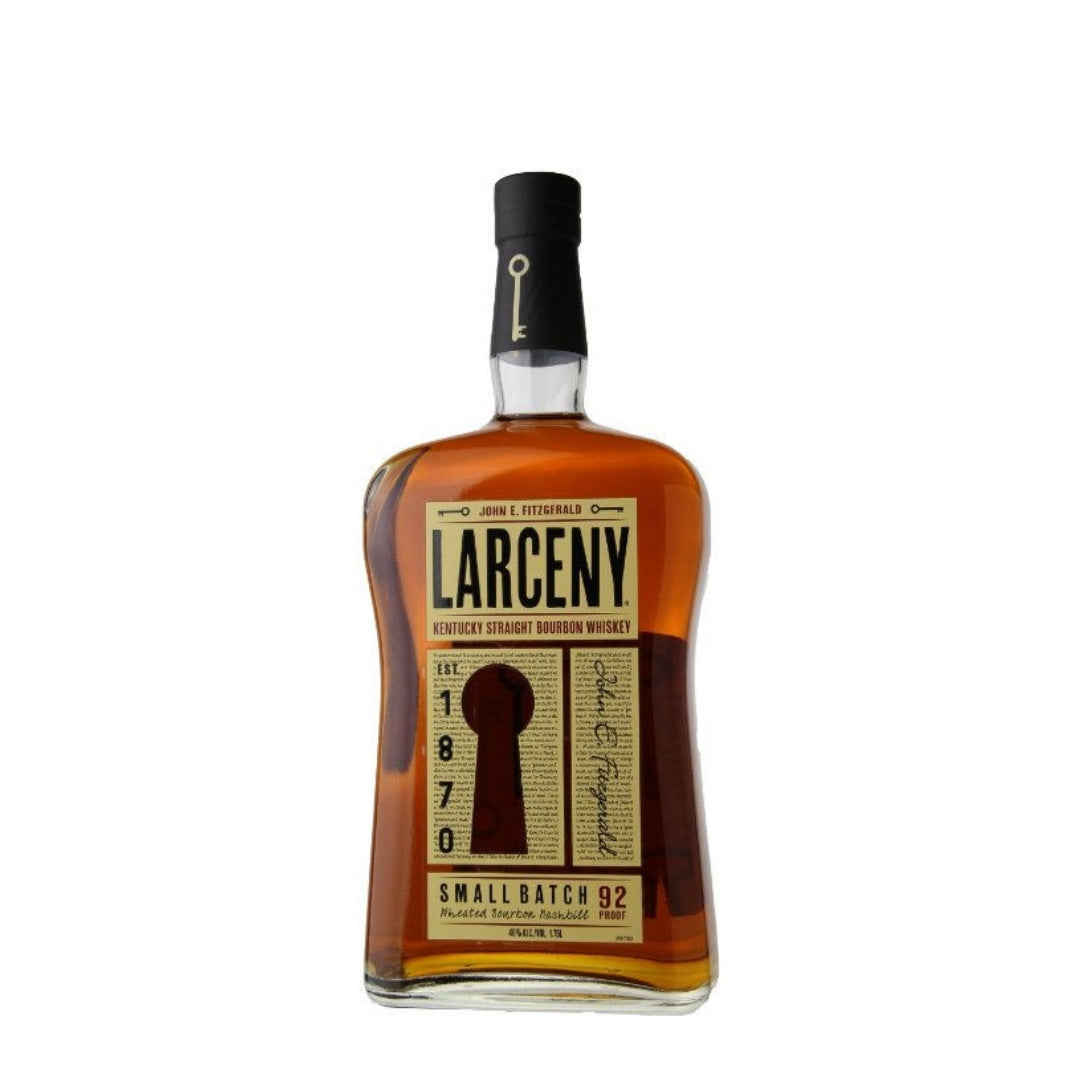 Larceny Bourbon Small Batch 92 Proof Whiskey 1.75L