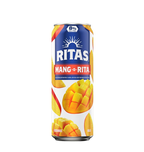Ritas Mang-O-Rita RTD Cocktail 25 fl oz