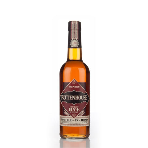 Rittenhouse Straight Rye Whiskey 750mL