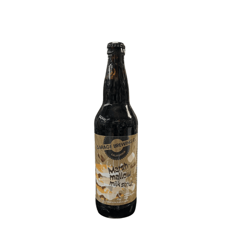 Garage Brewing Marshmallow Milk Stout 1 Pint