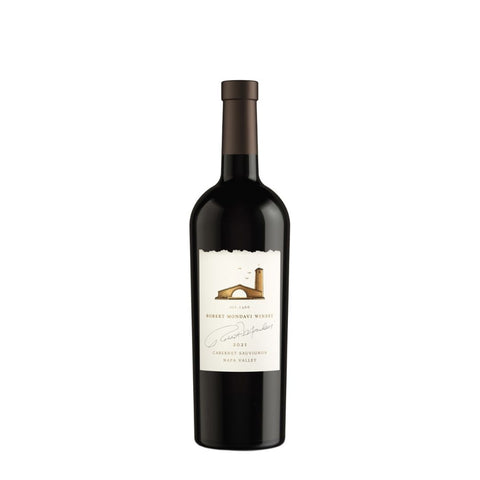 Robert Mondavi Napa Valley Cabernet Sauvignon Wine 2021 750mL