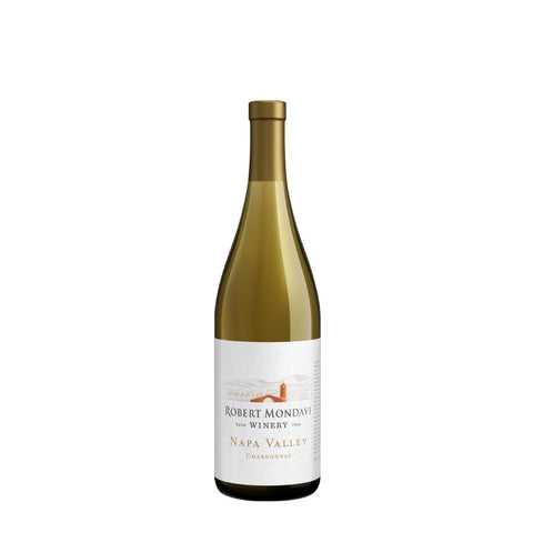 Robert Mondavi Napa Valley Chardonnay 2018 750mL