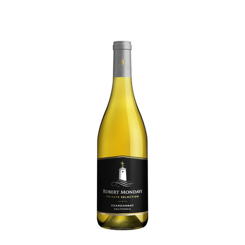 Robert Mondavi Private Selection Chardonnay White Wine 750mL