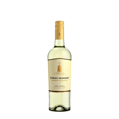 Robert Mondavi Winery Pinot Grigio 2021 750mL