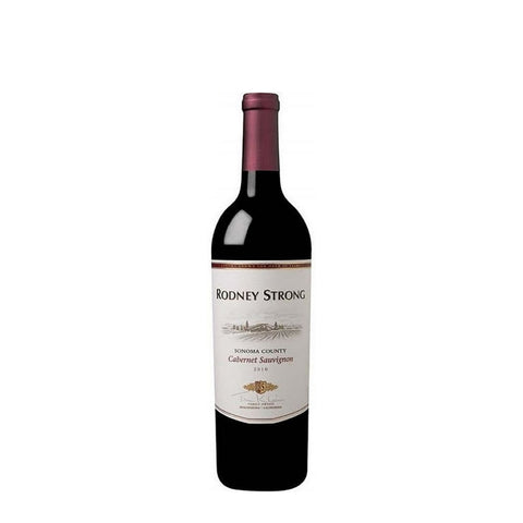 Rodney Strong Sonoma Cabernet Sauvignon 750mL