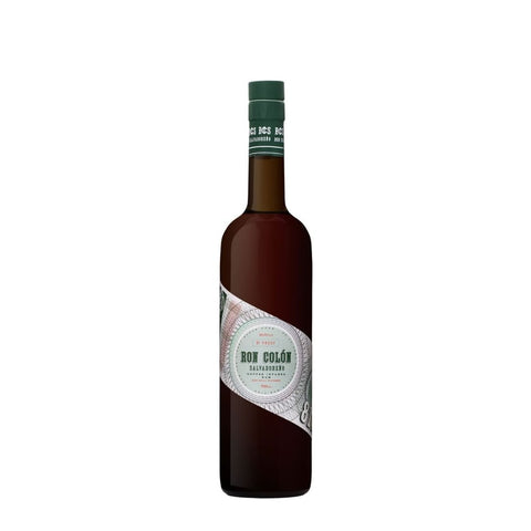 Ron Colón Salvadoreño 81 Proof Coffee Infused Rum 750mL