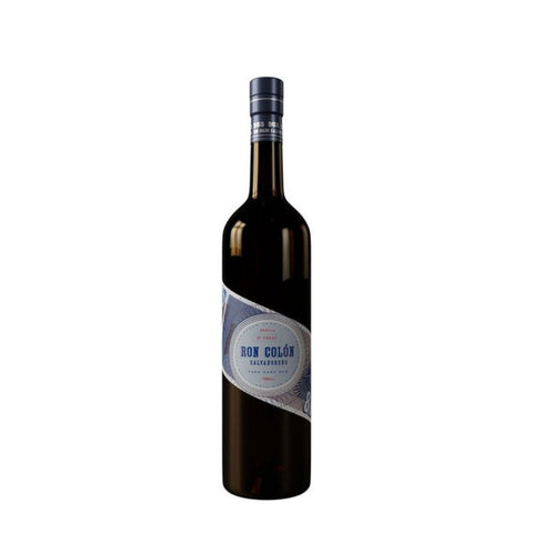 Ron Colón Aged Dark Rum (Blue) 81 PF 750mL