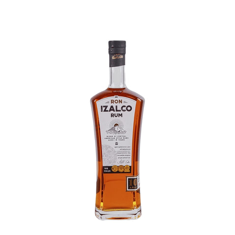 Ron Izalco 10yr Aged Rum Blend 700mL