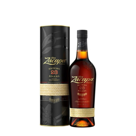 Ron Zacapa Centenario No. 23 Rum 750mL