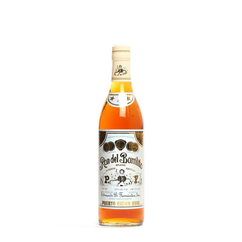 Ron del Barrilito Puerto Rican Rum 750mL