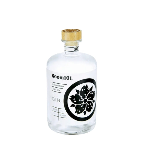 Room 101 Small Batch Gin 750mL