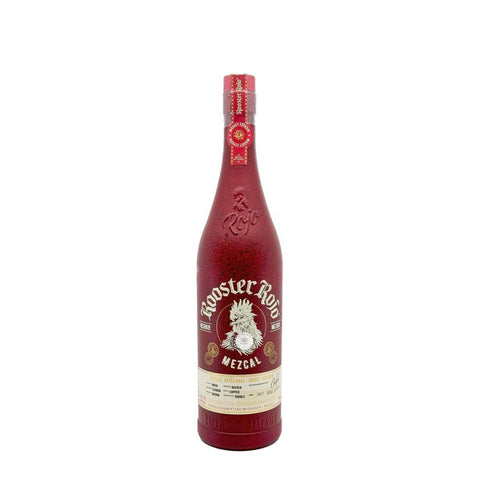 Rooster Rojo Joven Espadín Mezcal 2023 750mL