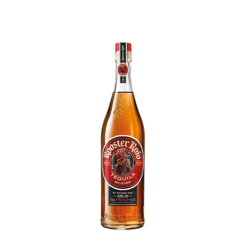 Rooster Rojo Tequila Anejo 750mL