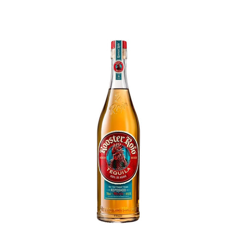 Rooster Rojo Tequila Reposado 750mL