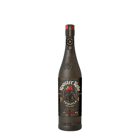 Rooster Rojo Tequila Reposado Ahumado 750mL