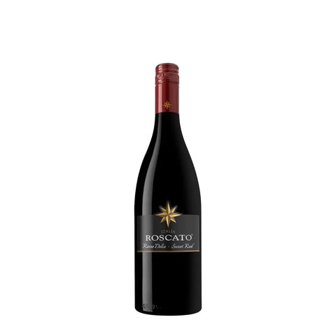 Roscato Rosso Dolce Wine 750mL