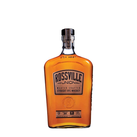 Rossville Rye Whiskey 750mL