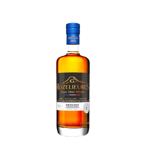 Rozelieures Single Malt French Whiskey Origin 700mL