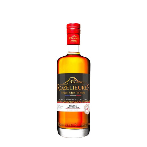 Rozelieures Single Malt French Whiskey Rare 700mL