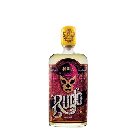 Rudo Tequila Reposado 750mL