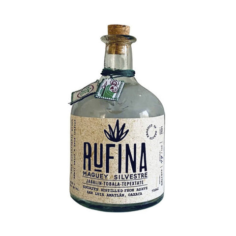 Rufina Maguey Silvestre Jabalin 750mL