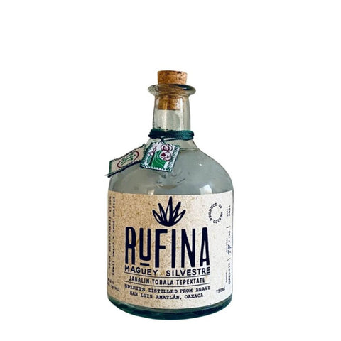 Rufina Mezcal Jabalin 750mL