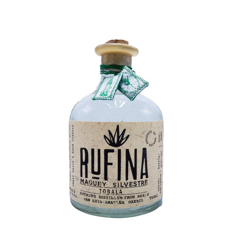 Rufina Mezcal Tobala 750mL