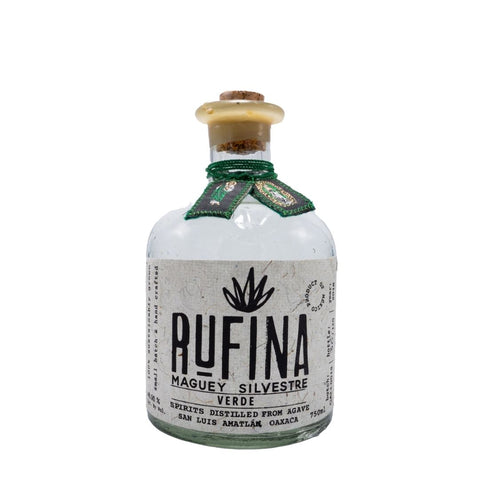 Rufina Mezcal Verde 750mL