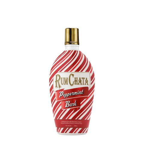 Rum Chata Peppermint Bark Liqueur 750mL