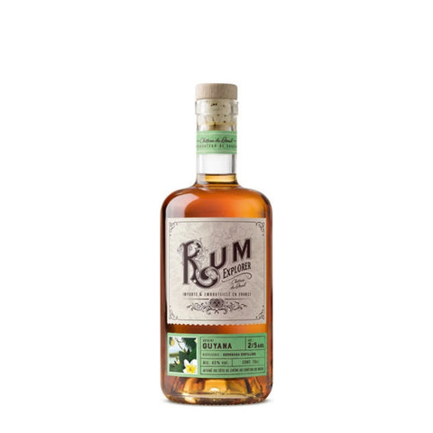 Rum Explorer Guyana 700mL