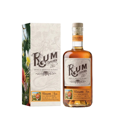 Rum Explorer Thailand 700mL