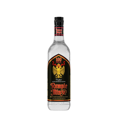 Rumple Minze Peppermint 750mL