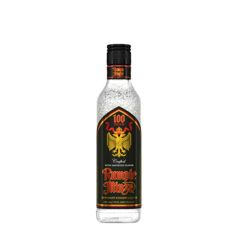 Rumple Minze Peppermint Liqueur 375mL