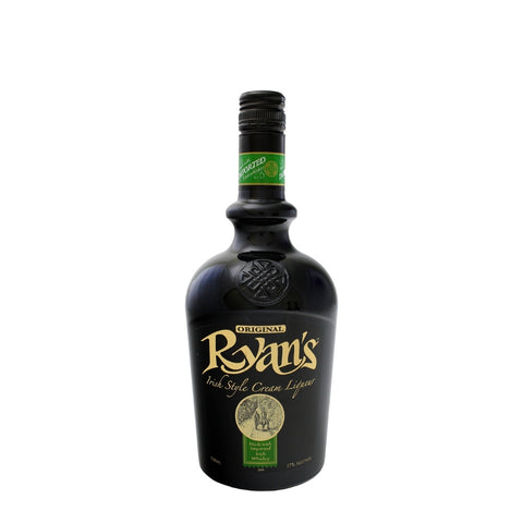 Ryan's Original Irish Style Cream Liqueur 750mL