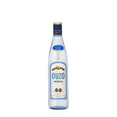 S. Metaxa Kosher Ouzo Greek Liqueur 750mL