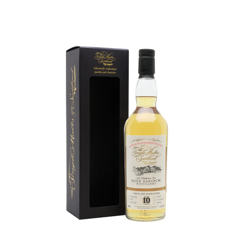 SMoS Glen Garioch 2013 10 Yr Cask Whiskey 973 750mL