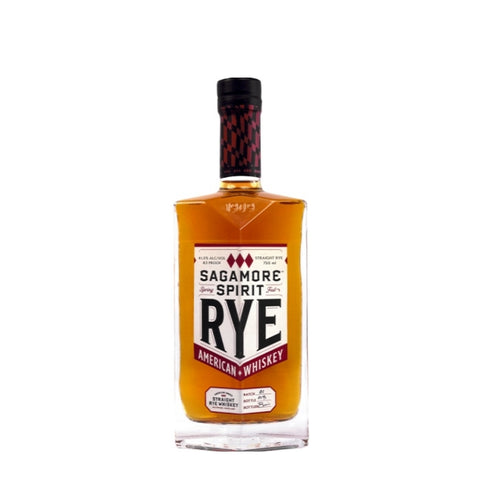 Sagamore Spirit Straight Rye Whiskey American Whiskey 750mL