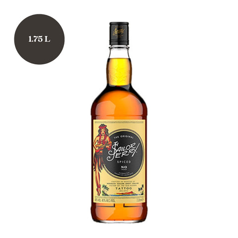 Sailor Jerry Spiced Rum 1.75L