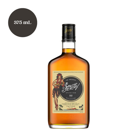 Sailor Jerry Spiced Rum 375mL