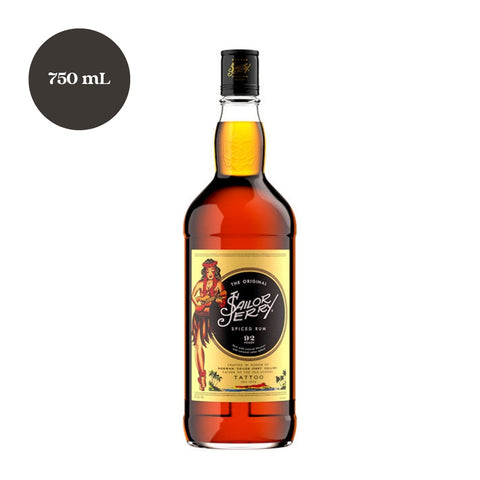 Sailor Jerry Spiced Rum 750mL